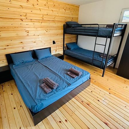 Cozyhut Бунгало Под Наем Τσερνομόρετς Εξωτερικό φωτογραφία