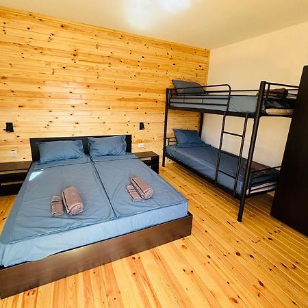 Cozyhut Бунгало Под Наем Τσερνομόρετς Εξωτερικό φωτογραφία