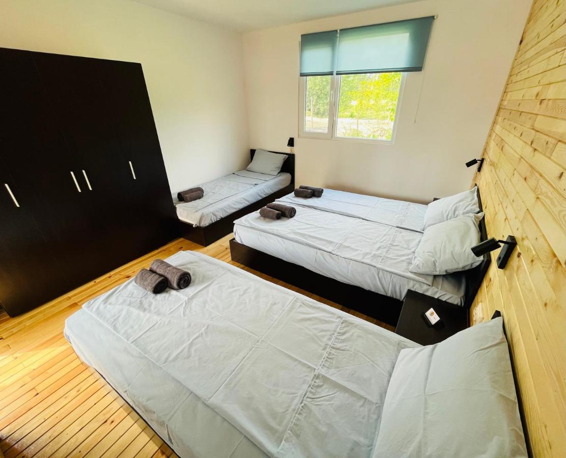 Cozyhut Бунгало Под Наем Τσερνομόρετς Εξωτερικό φωτογραφία