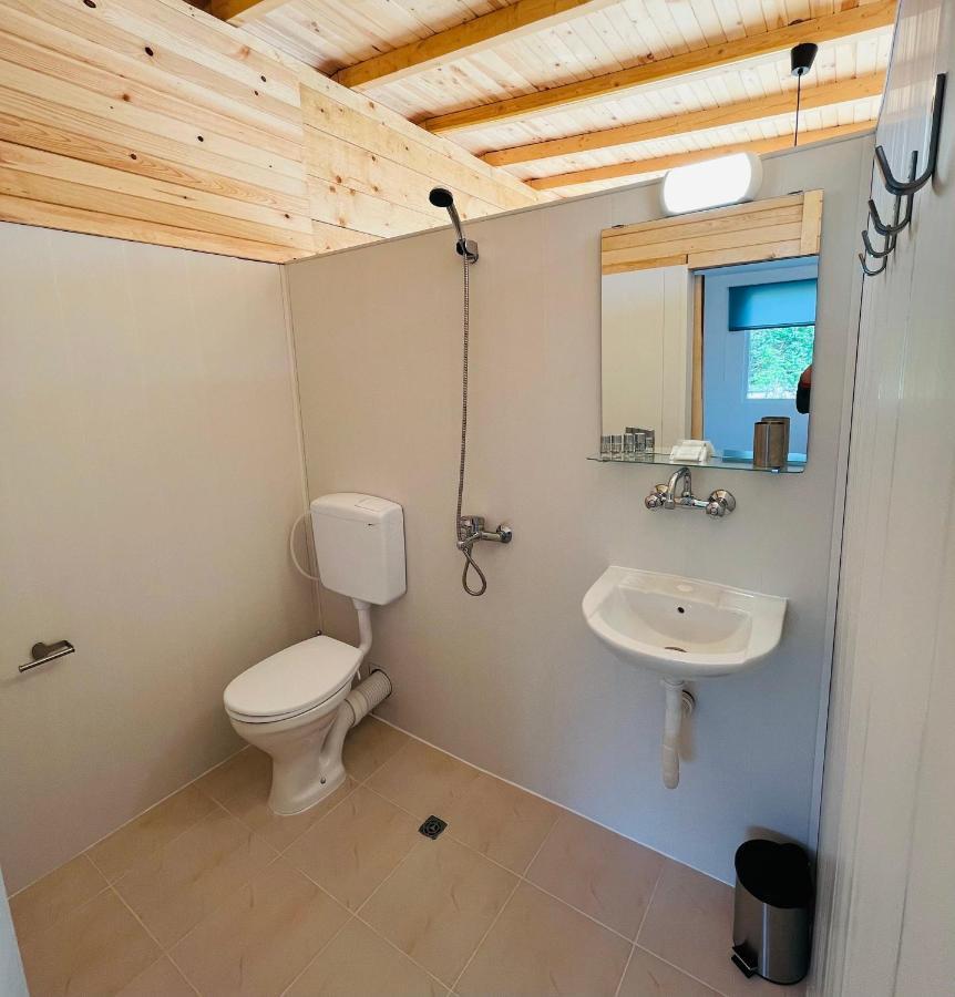 Cozyhut Бунгало Под Наем Τσερνομόρετς Εξωτερικό φωτογραφία