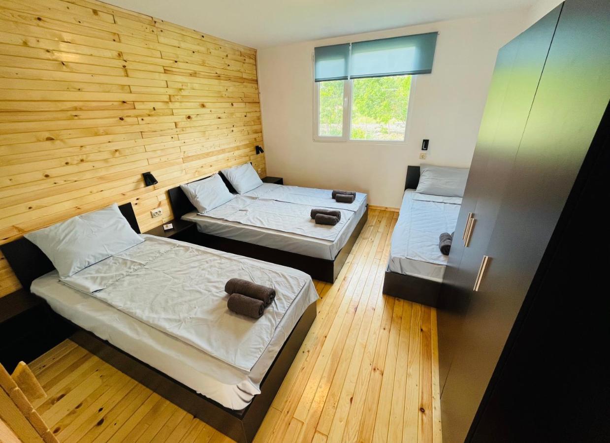 Cozyhut Бунгало Под Наем Τσερνομόρετς Εξωτερικό φωτογραφία