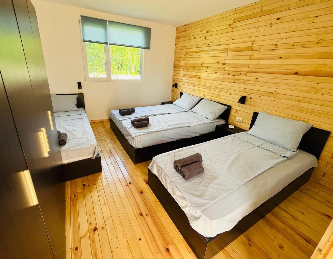 Cozyhut Бунгало Под Наем Τσερνομόρετς Εξωτερικό φωτογραφία