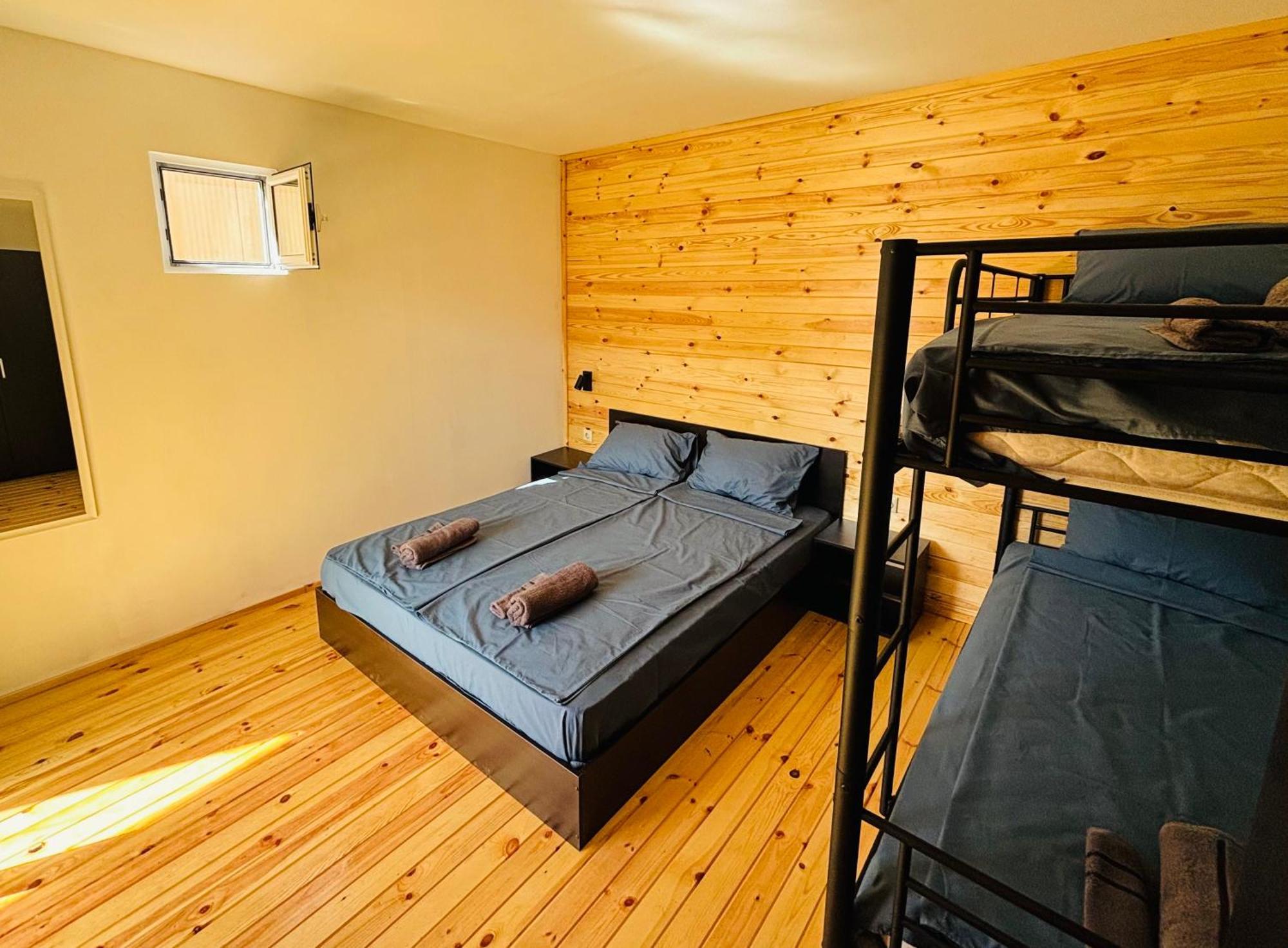 Cozyhut Бунгало Под Наем Τσερνομόρετς Εξωτερικό φωτογραφία