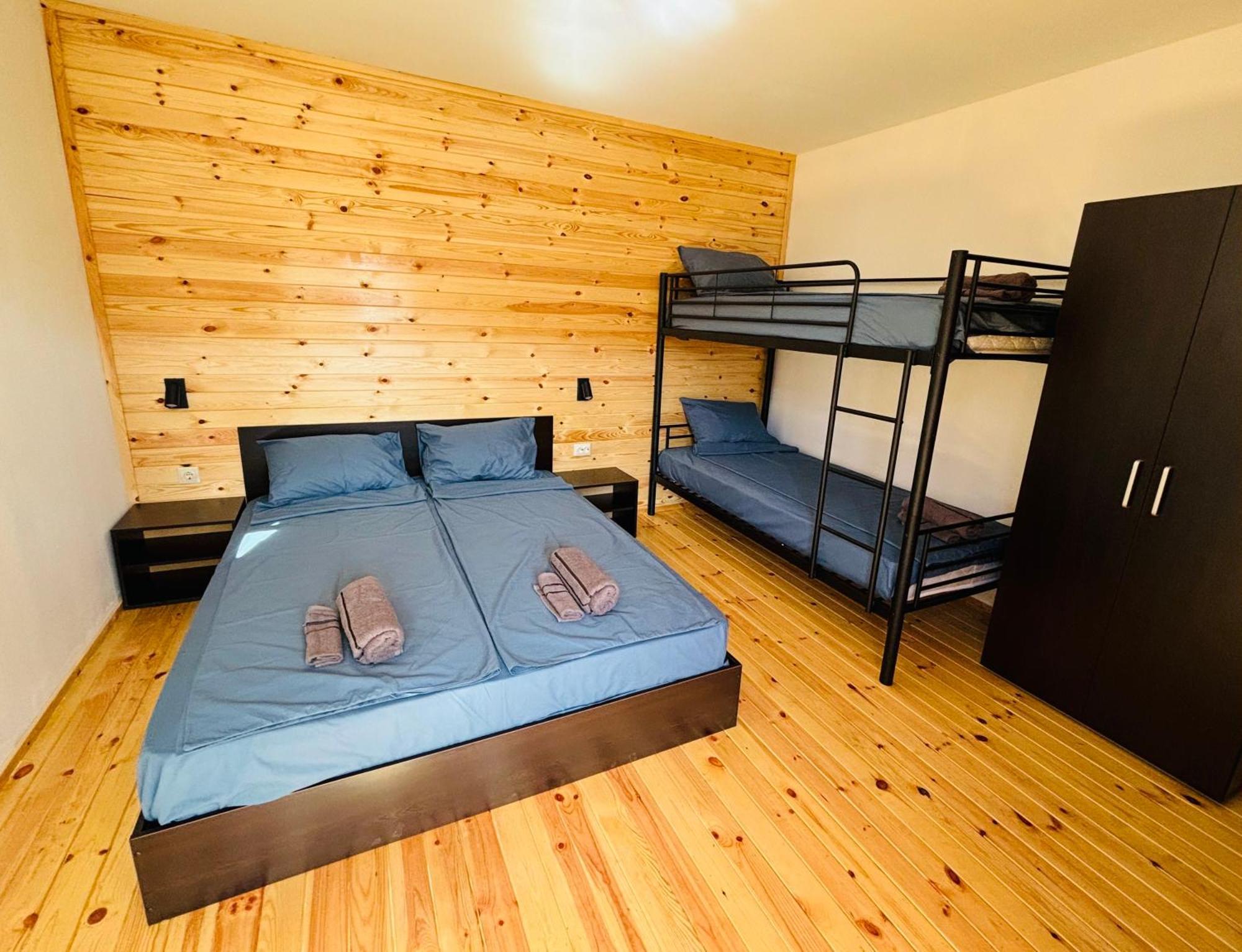 Cozyhut Бунгало Под Наем Τσερνομόρετς Εξωτερικό φωτογραφία