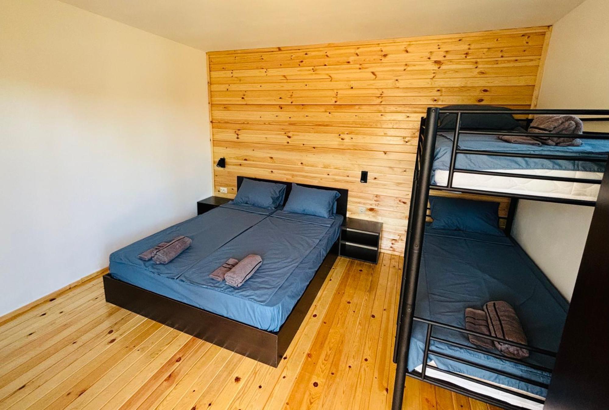 Cozyhut Бунгало Под Наем Τσερνομόρετς Εξωτερικό φωτογραφία